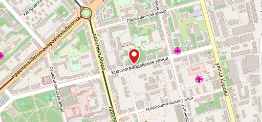 Staric на карте