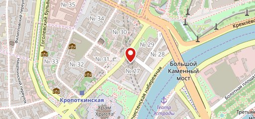 Старик Хинкалыч на карте