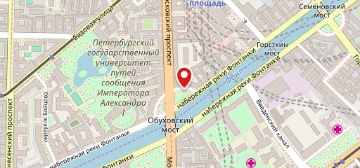 Старик Хинкалыч на карте