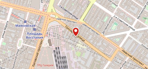 Старик Хинкалыч на карте