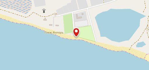Старик и море на карте