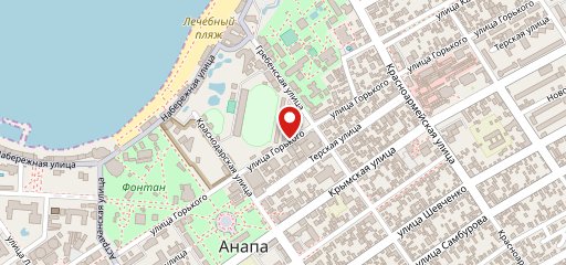 Старик Хинкалыч на карте