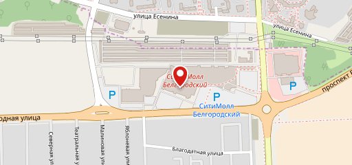 Старик Хинкалыч на карте