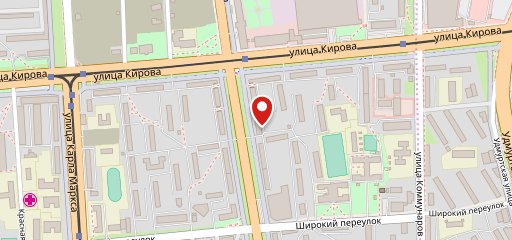 Старик Хинкалыч на карте