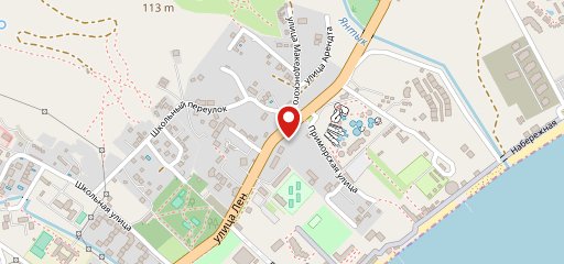 Старик Хинкалыч на карте