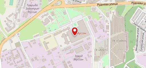 Старик Хинкалыч на карте