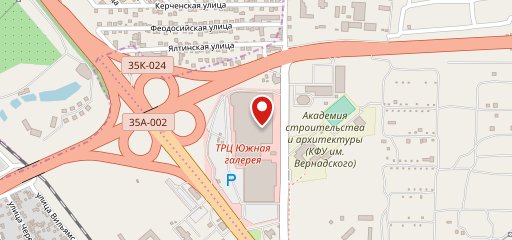 Старик Хинкалыч на карте