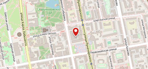 Старик Хинкалыч на карте