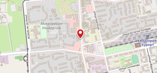 Старик Хинкалыч на карте