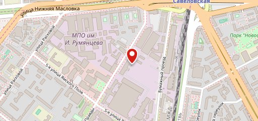 Старик Кутабыч на карте