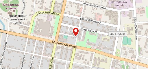 Старина Шульц на карте