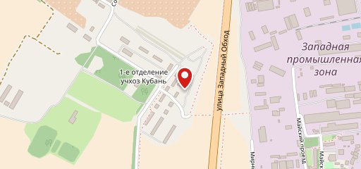 StarJet Food на карте