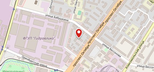 Starkcup на карте