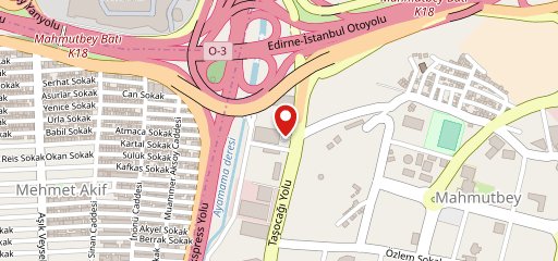 Bistro Home на карте