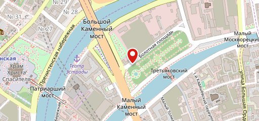 Starlite Diner на карте