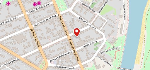 Старое Время на карте