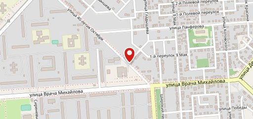 Старое кафе El Paso на карте