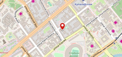 Староместный пивовар на карте