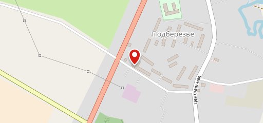 Старорусская мельница на карте