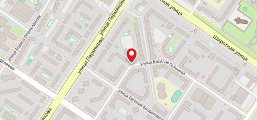 "Старорусская Мельница" на карте
