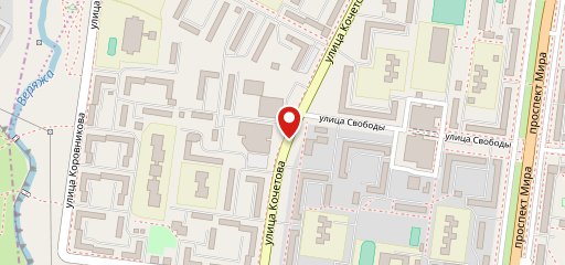 Старорусская мельница на карте