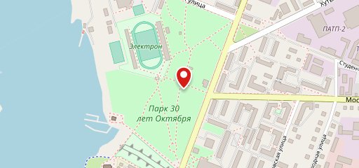 Старорусская мельница на карте