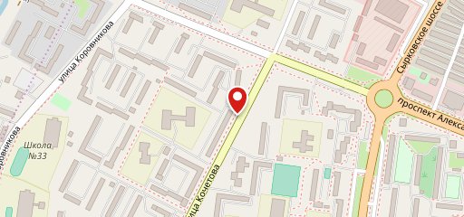 Старорусская мельница на карте