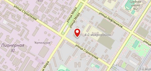 Старое кафе на карте