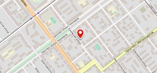 Старое кафе на карте