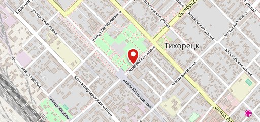 Старое Кафе Торжества Банкеты Праздники на карте