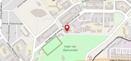 Новое кафе на карте
