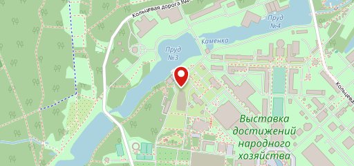 Старое место на карте
