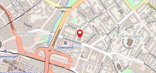 StarRestaurant AS на карте