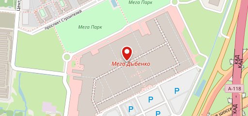 Stars Coffee на карте