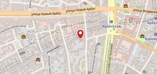 Stars Coffee на карте