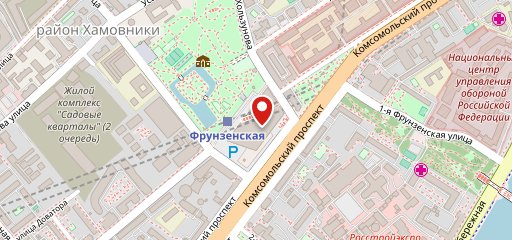 Stars Coffee на карте