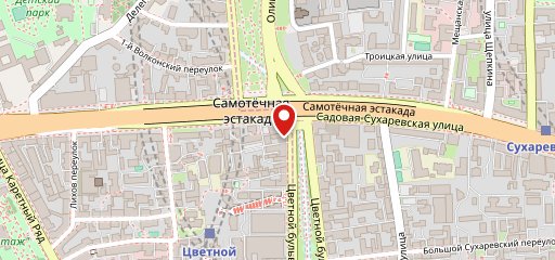 Stars Coffee на карте