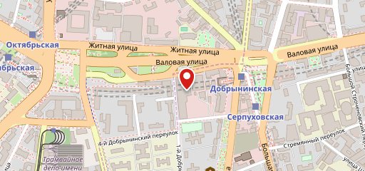 Stars Coffee на карте