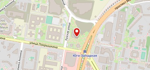 Stars Coffee на карте