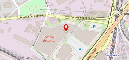 Stars Coffee на карте