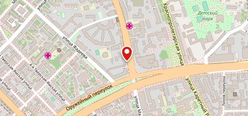 Stars Coffee на карте