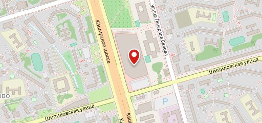 Stars Coffee на карте