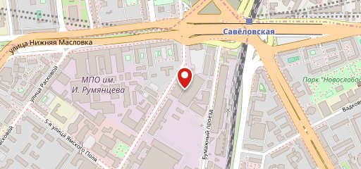 Stars Coffee на карте