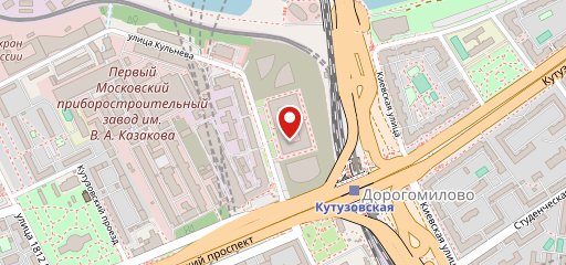 Stars Coffee на карте