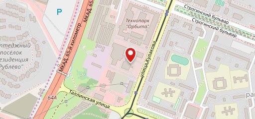 Stars Coffee на карте
