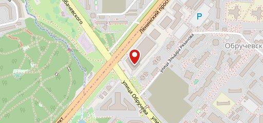 Stars Coffee на карте