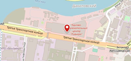 Stars Coffee на карте