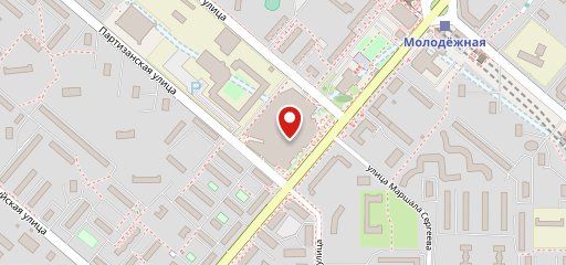 Stars Coffee на карте