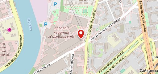 Stars Coffee на карте