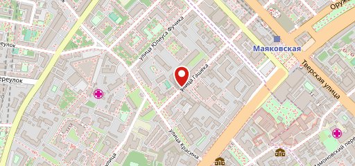 Stars Coffee на карте
